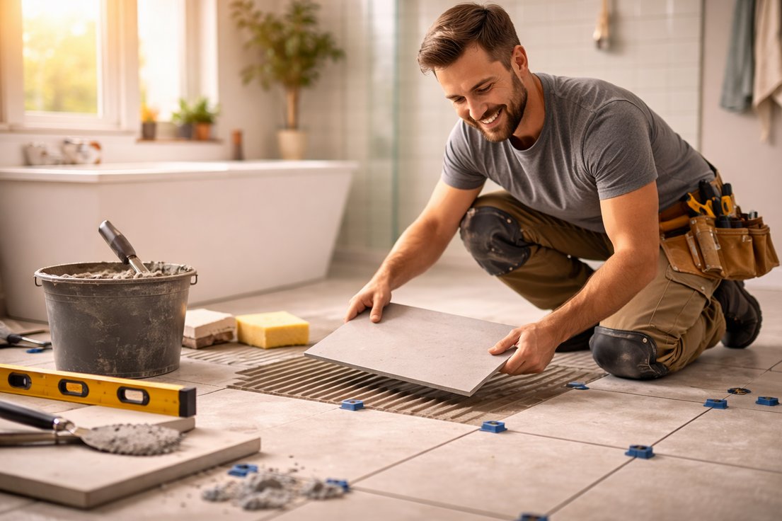 Fliesen Geo-Domains für Fliesenhändler und Verlegebetriebe Niederkassel